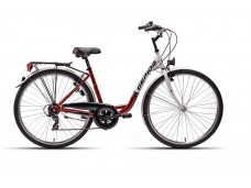 Bicicleta Gepida Berig 100 W 2013